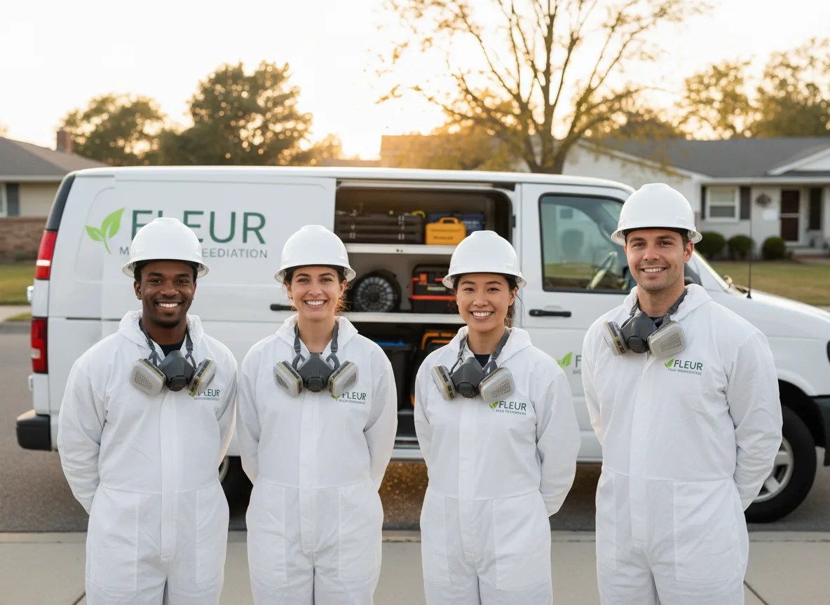 Mold Remediation company in Manchester Township, NJ